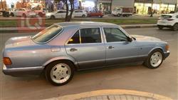 مرسيدس بنز S-Class